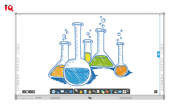 IQAio GR519 Interactive Whiteboard