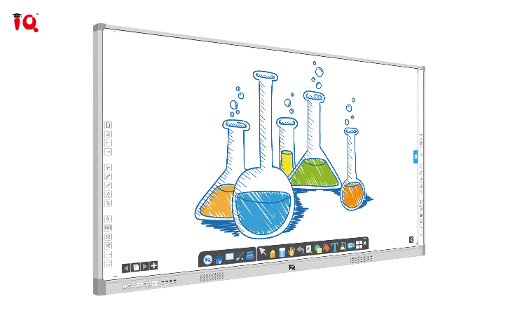 IQAio GR519 Interactive Whiteboard