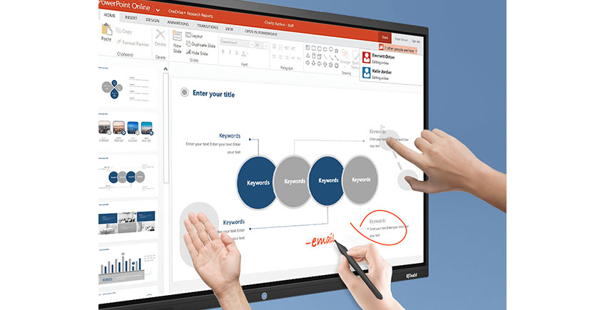 What Is Touch All-In-One Machine in Education?