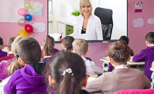 The Benefits of Using an Interactive Response System in Education