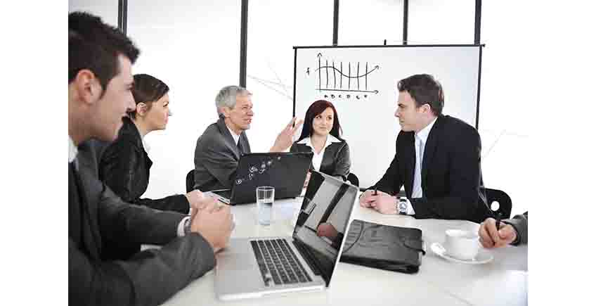 Choosing the Right Audio Visual Technology for Your Meeting Room