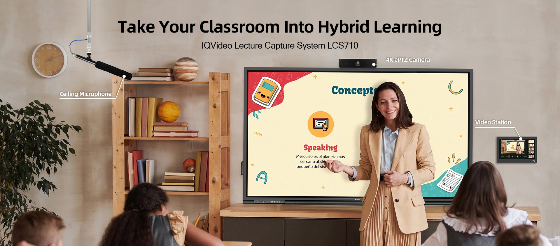 IQ vs Extron:Which Is the Most Cost-effective Lecture Capture System