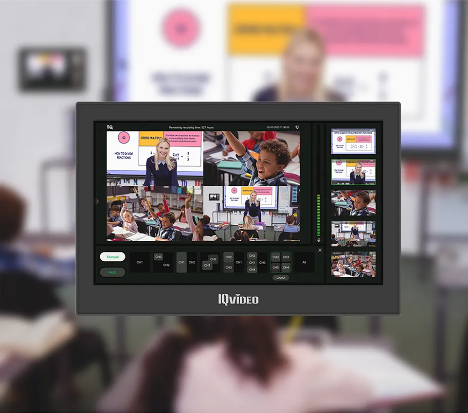 14 Questions about the Advantageous Lecture Capture System