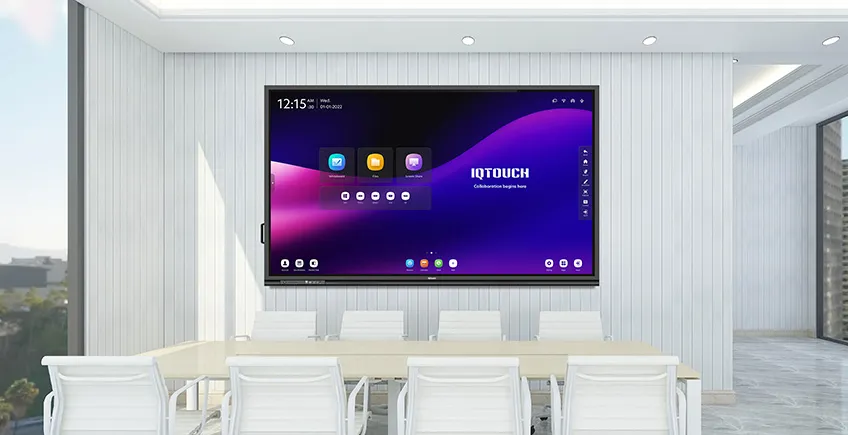 Transforming Your Classroom with Interactive Flat Panels: Gamifying Education for Engaging