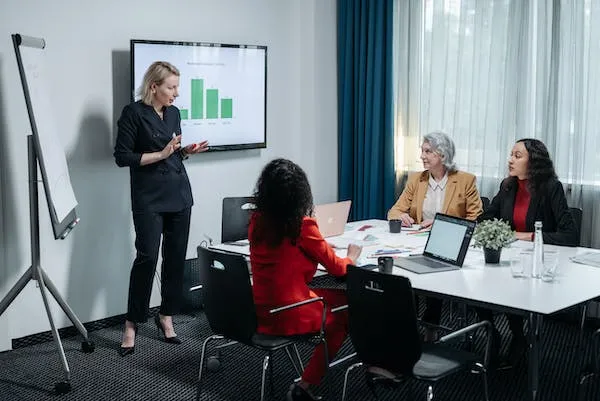 How to Use Interactive Flat Panels for Collaboration and Innovation