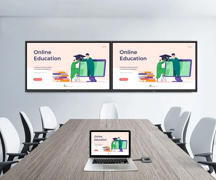 8 Crucial Factors to Deliberate Before Investing in an Interactive Flat Panel