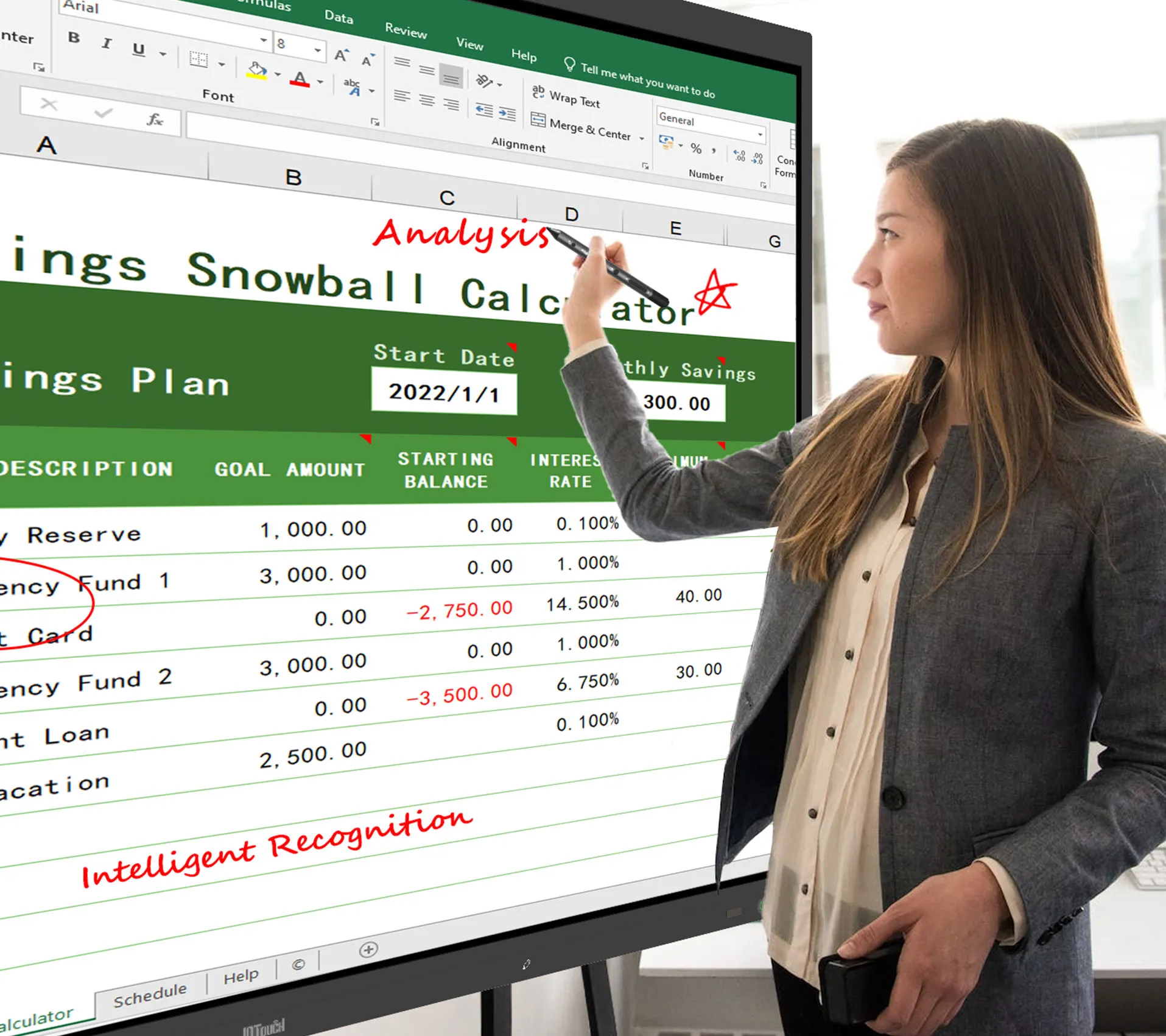 Best Digital Board: Interactive Flat Panel For Classroom