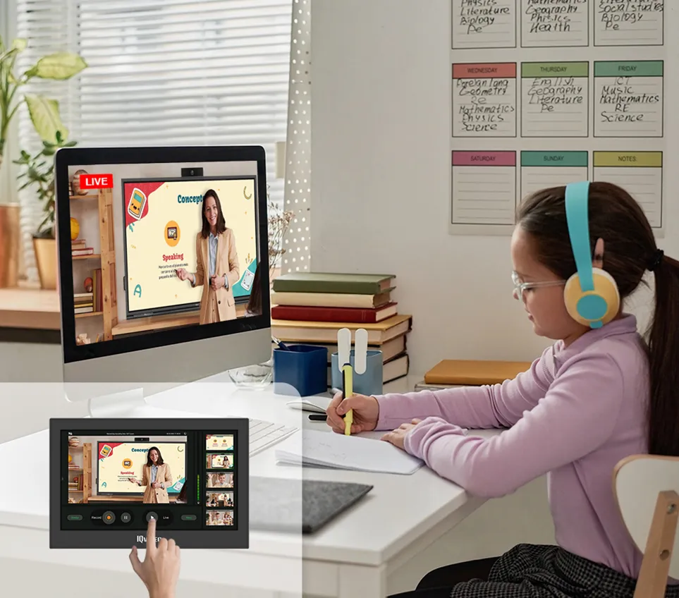 Comparison of IQVideo LCS710 and Aver CaptureShare: Finding the Right Video Capture Solution