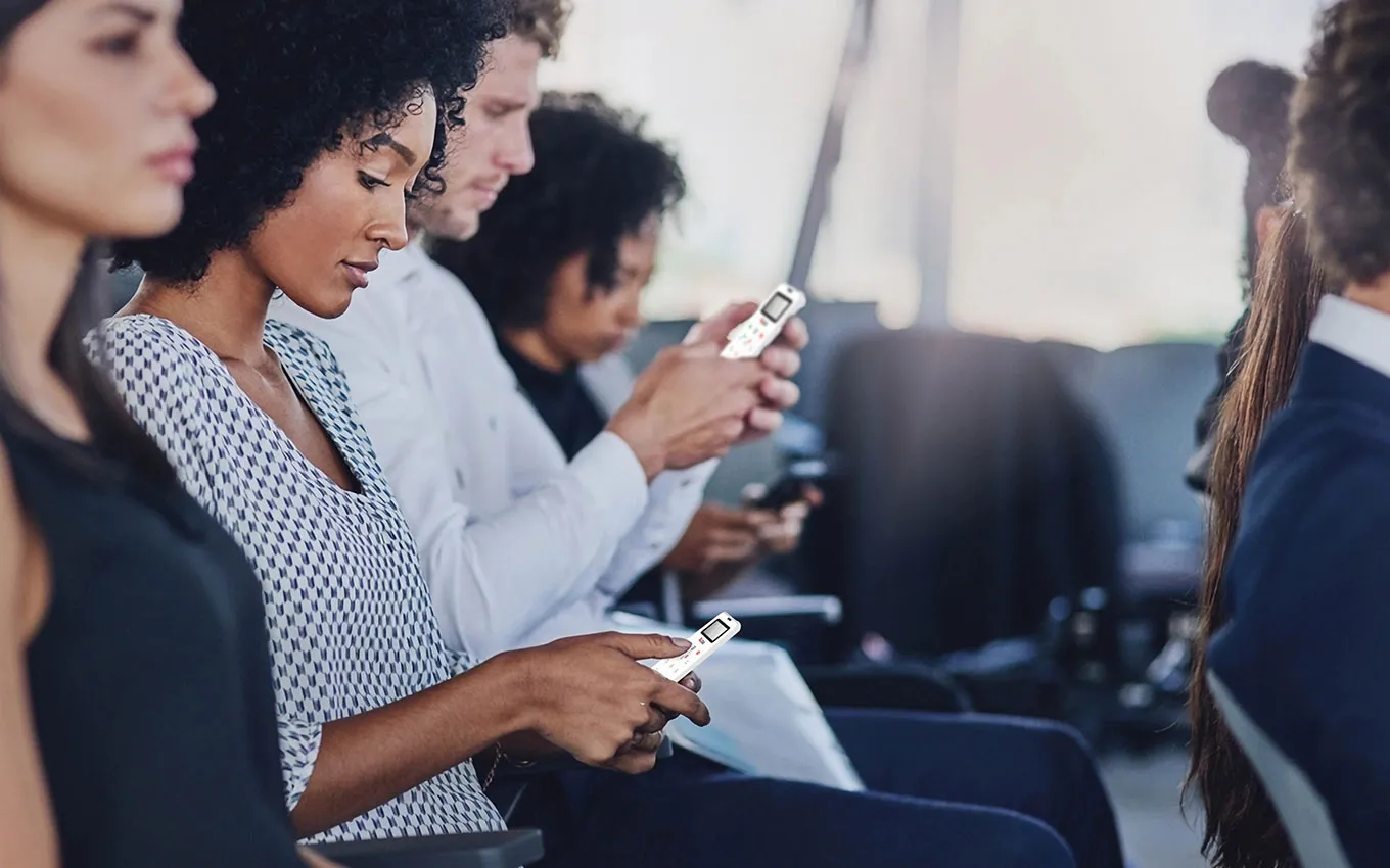 Interactive Response System IQClick for Revolutionizing Learning and Participation