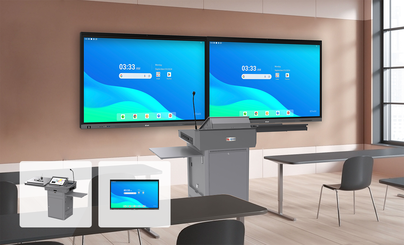 Will Google EDLA Replace Traditional Interactive Flat Panels?